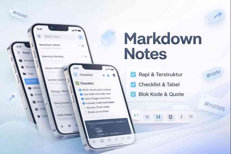 Notes App