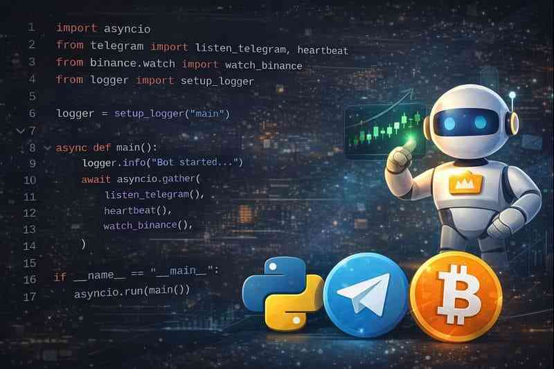 Crypto Price Watcher